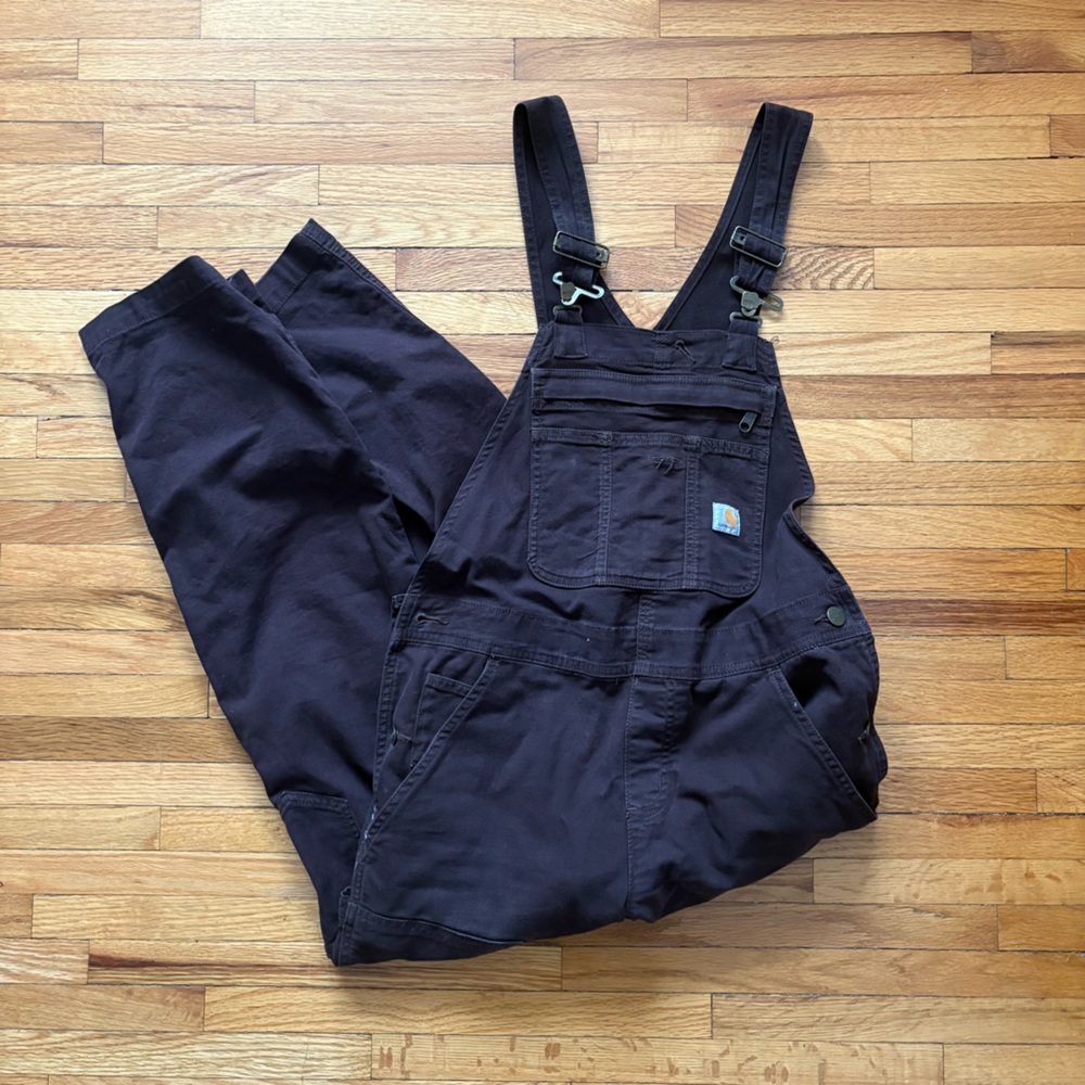 Carhartt Overalls - Picture 3 of 6